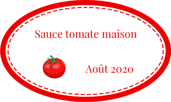 Sauce tomate maison Sauce tomate maison