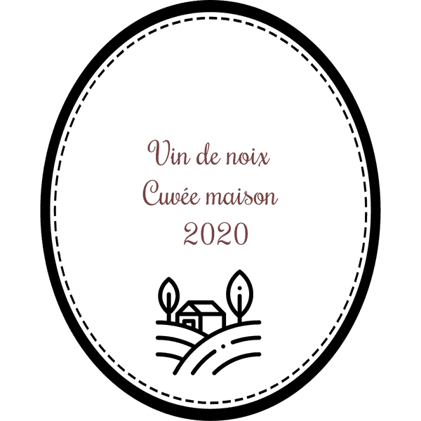 Vin de noix Vin de noix